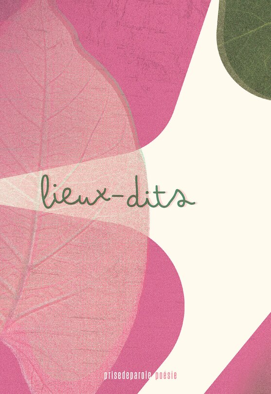 Front cover_Lieux-dits