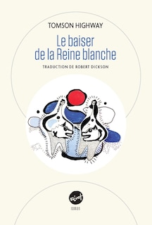 Front cover_Le baiser de la Reine blanche