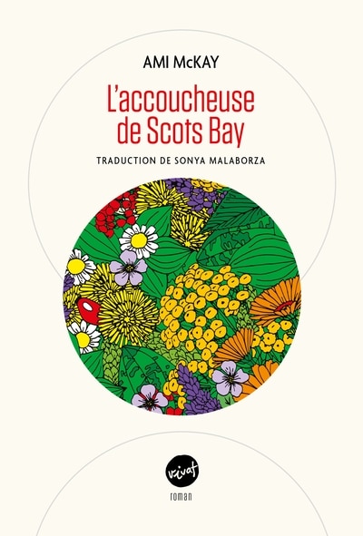 Front cover_L' accoucheuse de Scots Bay