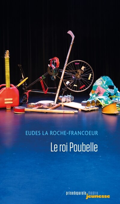 Couverture_Le roi Poubelle