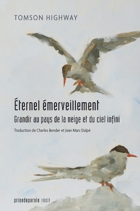 Éternel émerveillement: Grandir au pays de la neige et du ciel infini