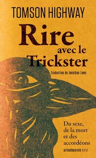 Couverture_Rire avec le Trickster