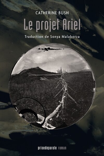 Front cover_Le projet Ariel