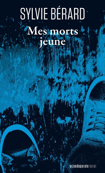 Front cover_Mes morts jeune