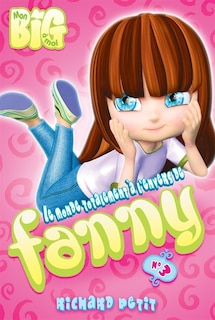 Couverture_Le monde totalement à l'envers de Fanny