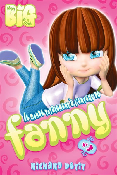 Couverture_Le monde totalement à l'envers de Fanny