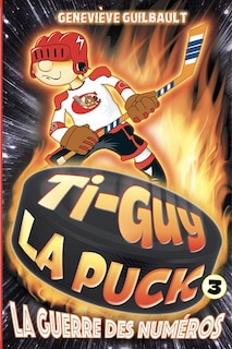 Front cover_La guerre des numéros