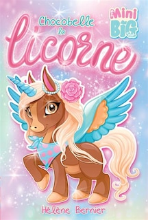 Front cover_Chocobelle la licorne