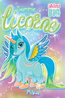 Front cover_Gummie la licorne