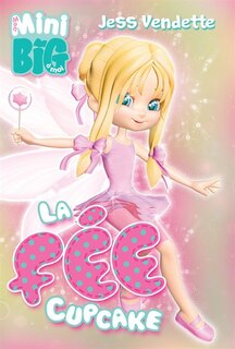 Front cover_La fée Cupcake