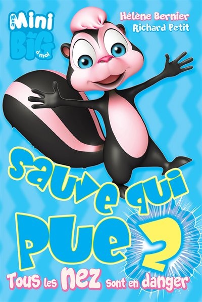 Front cover_Tous les nez sont en danger