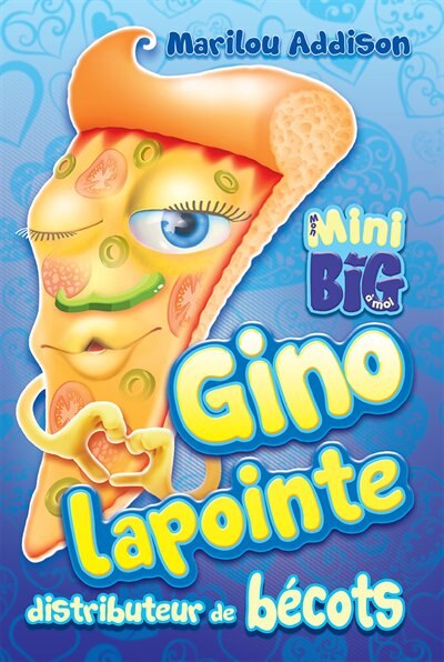 Couverture_Gino Lapointe Distributeur De Bécots
