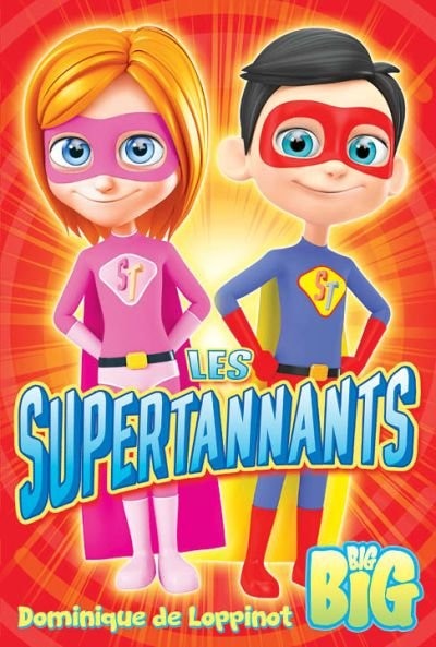 Front cover_Les Supertannants