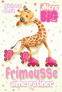 Front cover_Frimousse aime patiner
