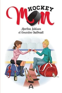 Front cover_HOCKEY MOM