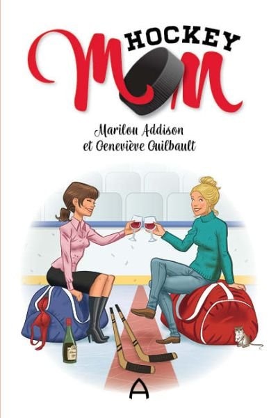 Front cover_HOCKEY MOM