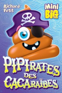 Front cover_Pipirates des Cacaraïbes