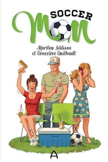 Front cover_Soccer Mom