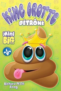 Couverture_King Crotte détrôné