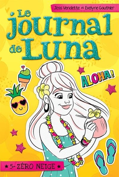 Front cover_Zéro neige