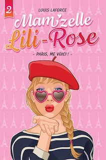 Front cover_Paris, me voici!