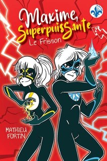 Front cover_Le Frisson