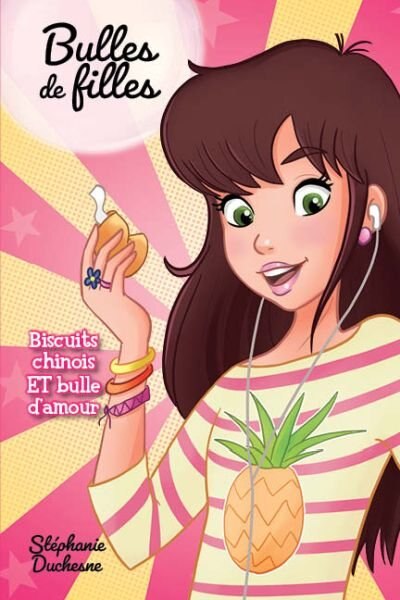 Front cover_BISCUITS CHINOIS ET BULLE D'AMOUR