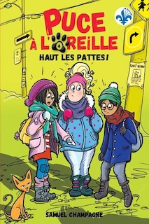 Front cover_Haut les pattes!