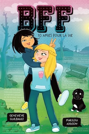 Front cover