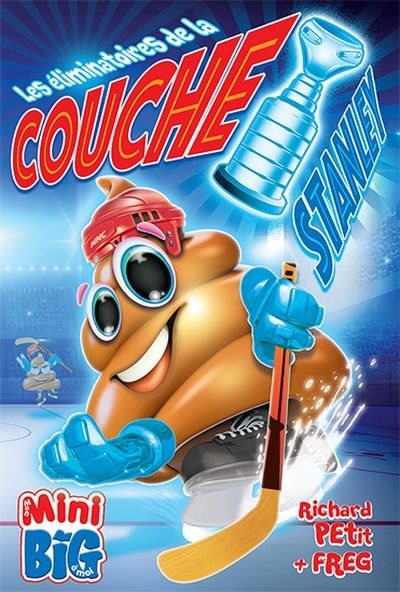 Couverture_Les &eacute;liminatoires de la Couche Stanley