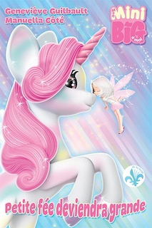 Front cover_Petite fée deviendra grande