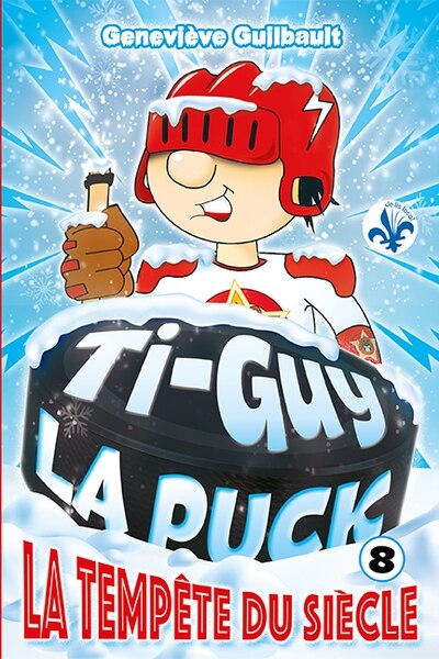 Front cover_La tempête du siècle