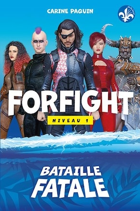 Forfight Tome 1 Bataille navale