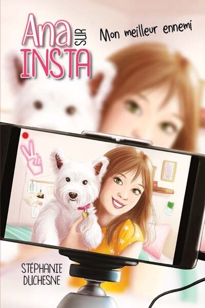 Front cover_Mon meilleur ennemi