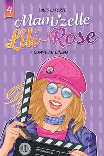 Couverture_Comme au cinéma!
