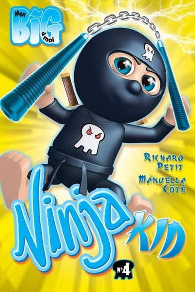 Couverture_Ninja Kid