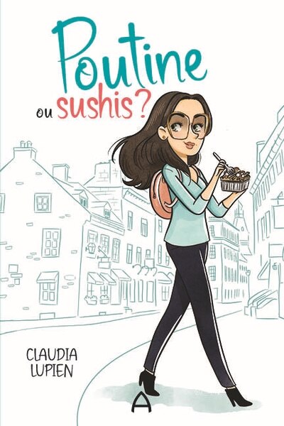 Front cover_Poutine ou sushis ?
