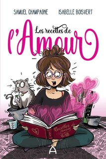 Front cover_Les Recettes de l'Amour
