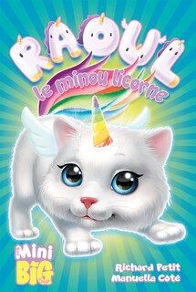 Front cover_Raoul le minou licorne
