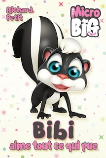 Front cover_Bibi aime tout ce qui pue
