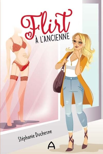 Front cover_Flirt à l'ancienne