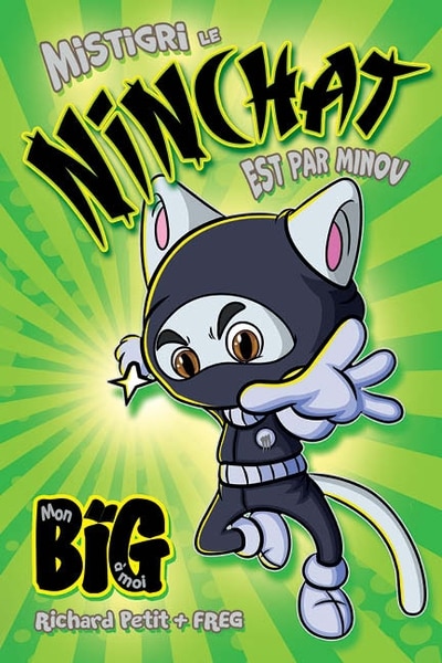 Couverture_Mistigri le ninchat est par minou