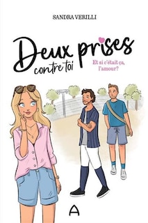 Front cover_Et si c'était ça, l'amour ?
