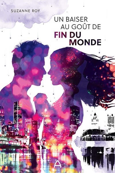 Front cover_Un baiser au goût de fin du monde