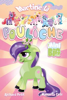 Couverture_Martine la pouliche
