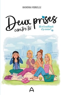 Front cover_Et s'il suffisait d'y croire ?