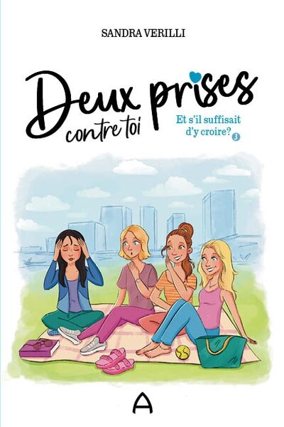 Front cover_Et s'il suffisait d'y croire ?