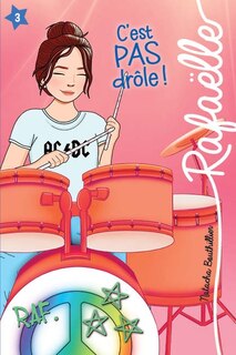 Front cover_C'est pas drôle !