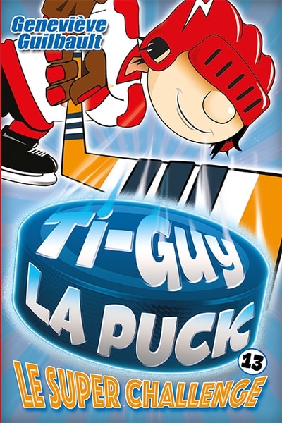 Front cover_Le Super Challenge