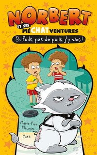 Couverture_Poils, pas de poils, j'y vais !